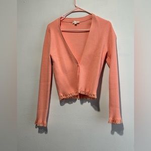 For love and lemons 🍋 cardigan